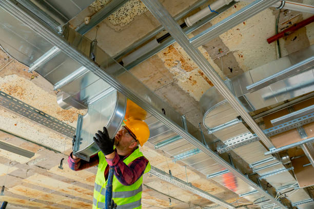 HVAC emergency services in Nashville, MI