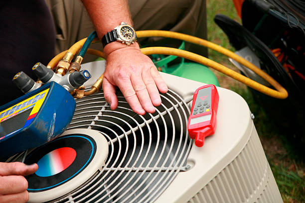 Nashville, MI HVAC Company